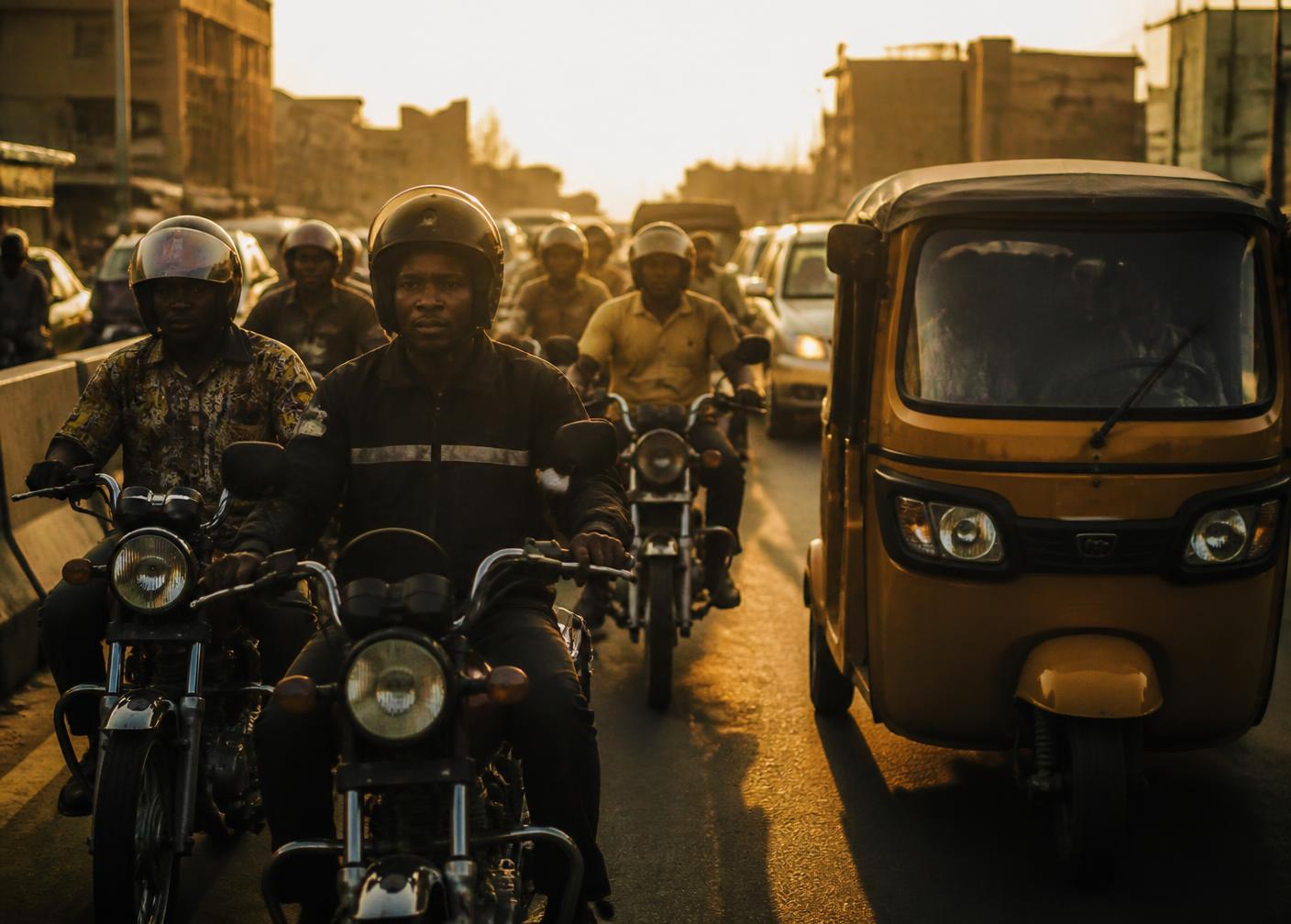 Nigeria operations